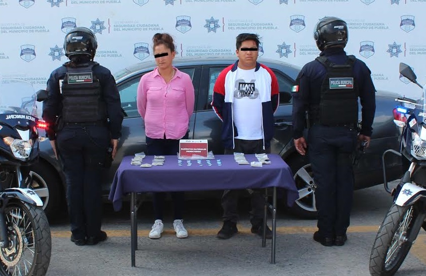 Alteraron el orden y los cacharon con 30 dosis de droga