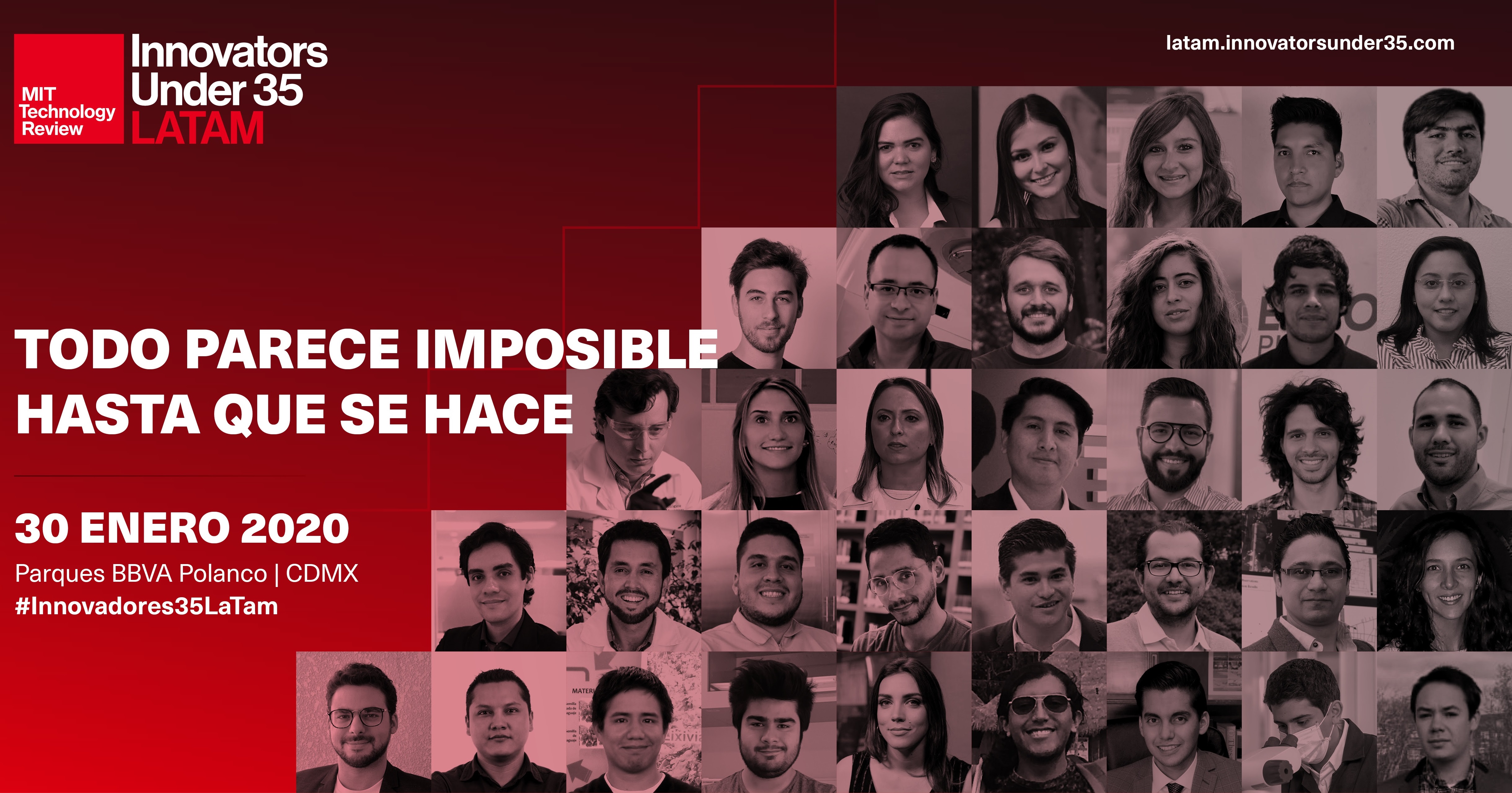 8 mexicanos entre los 35 latinoamericanos más innovadores: MIT