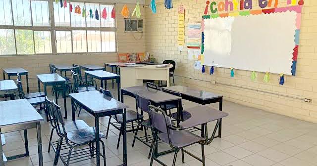 Suspenden clases en Tamaulipas por calores de 44 grados