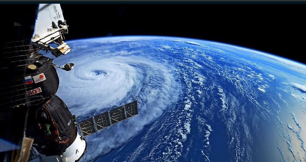 Tifón Noru alcanzó Filipinas este domingo con vientos de 200 kilómetros por hora