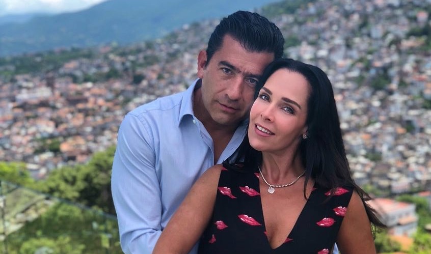 VIDEO De cinco balazos matan al novio de la actriz Sharis Cid