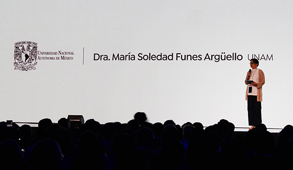 IA que opere sin participación humana, es de ficción: Funes Argüello