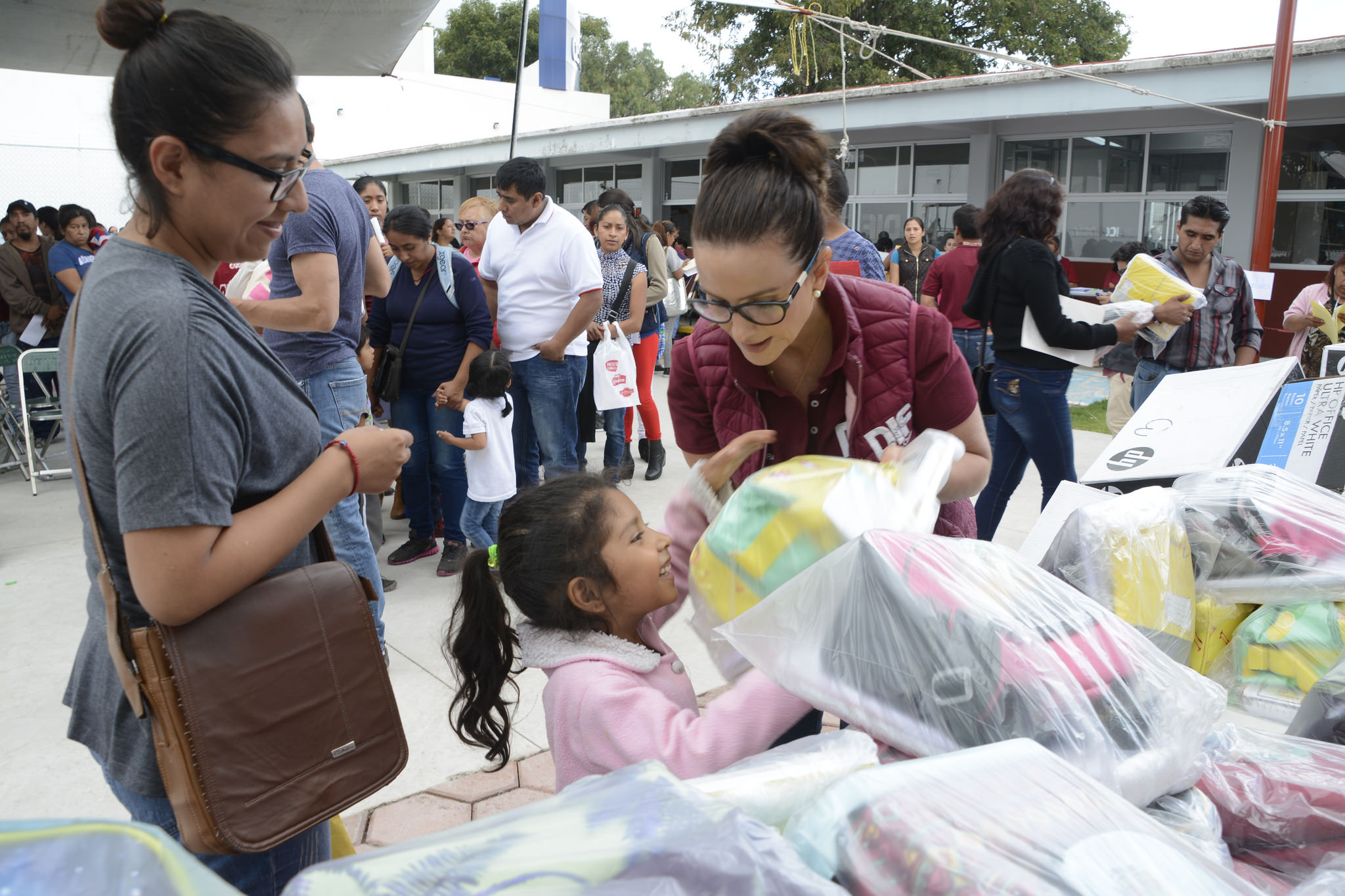  Benefició Ciudad de 10 a miles de estudiantes de San Pedro 