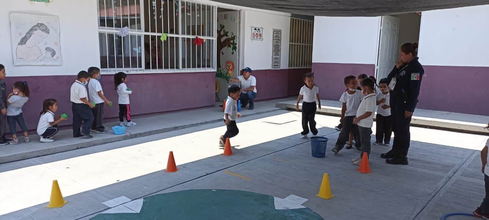 Centros de Asistencia Infantil de Izúcar atienden hasta 150 niños  