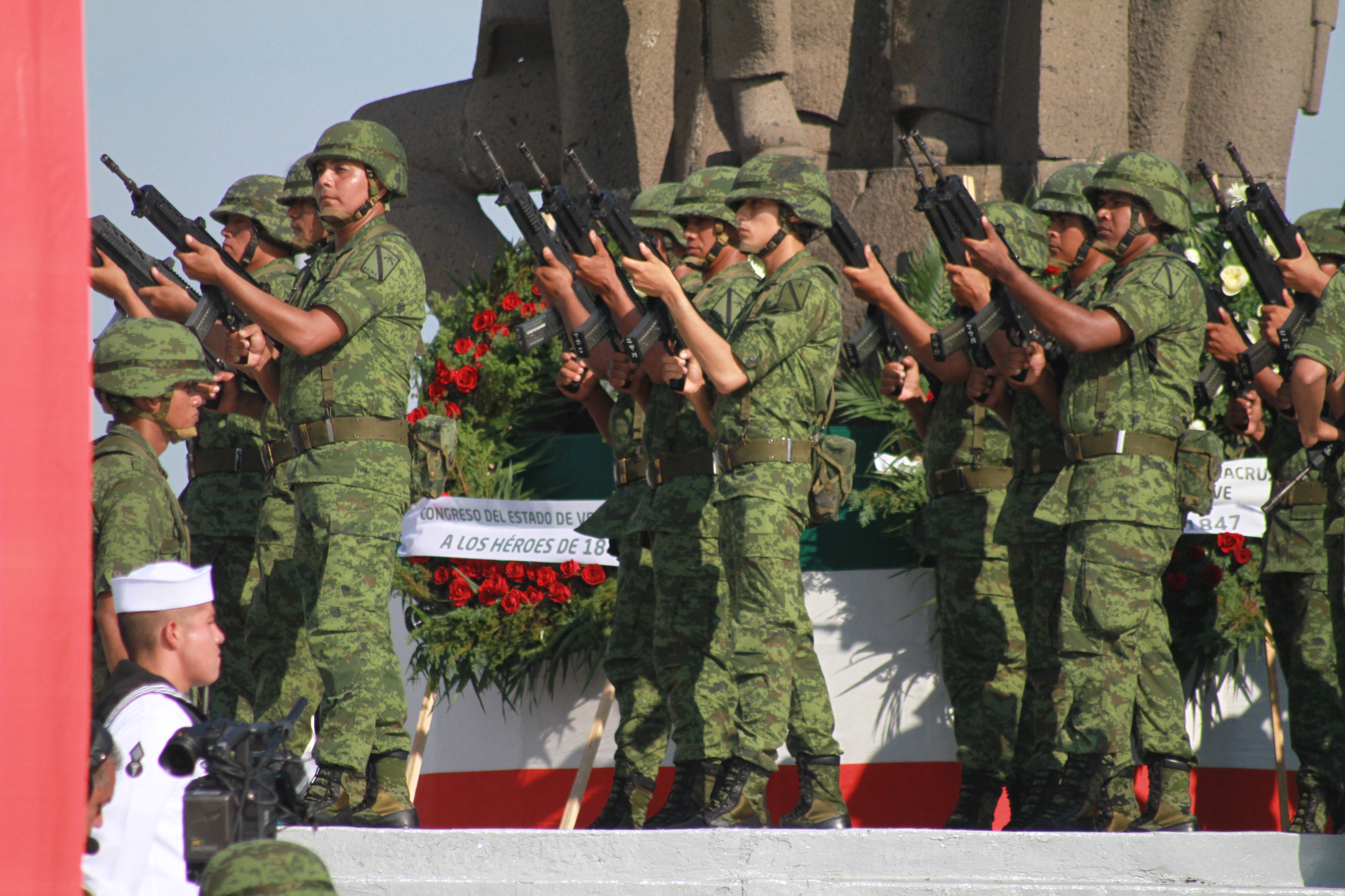 Guardia Nacional vigilará Triángulo Rojo y Tehuacán