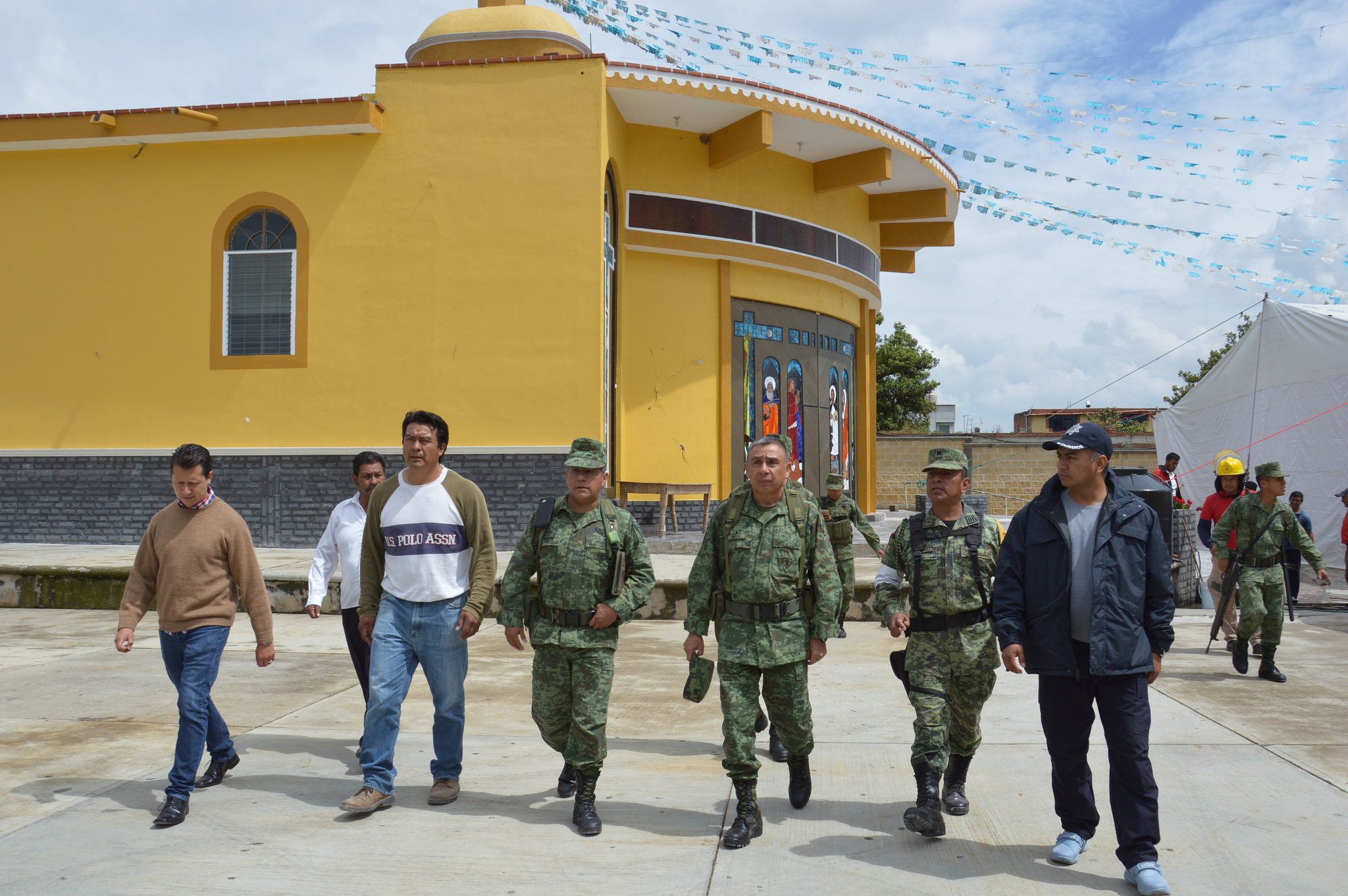 Este lunes no habrá clases en escuelas de San Pedro Cholula