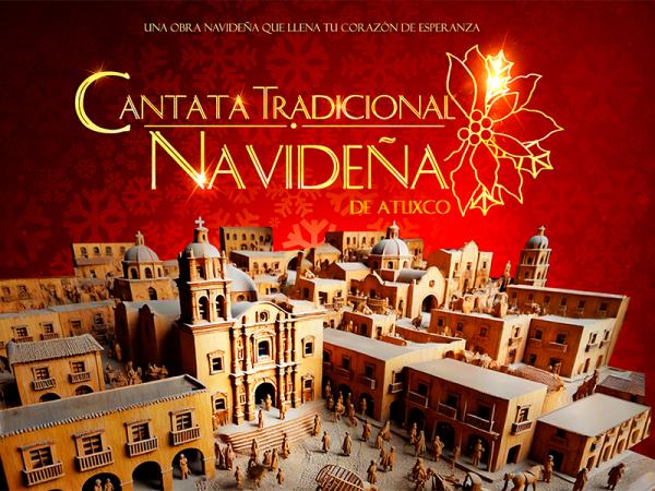 Desarrollará colectivo Héctor Azar Cantata Tradicional Navideña de Atlixco