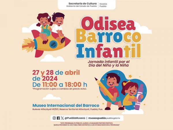Alistan actividades por Día del Niño y la Niña en museos estatales