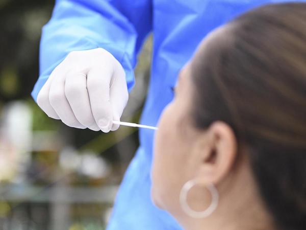 Registra Puebla sólo 16 personas hospitalizadas por covid: Salud