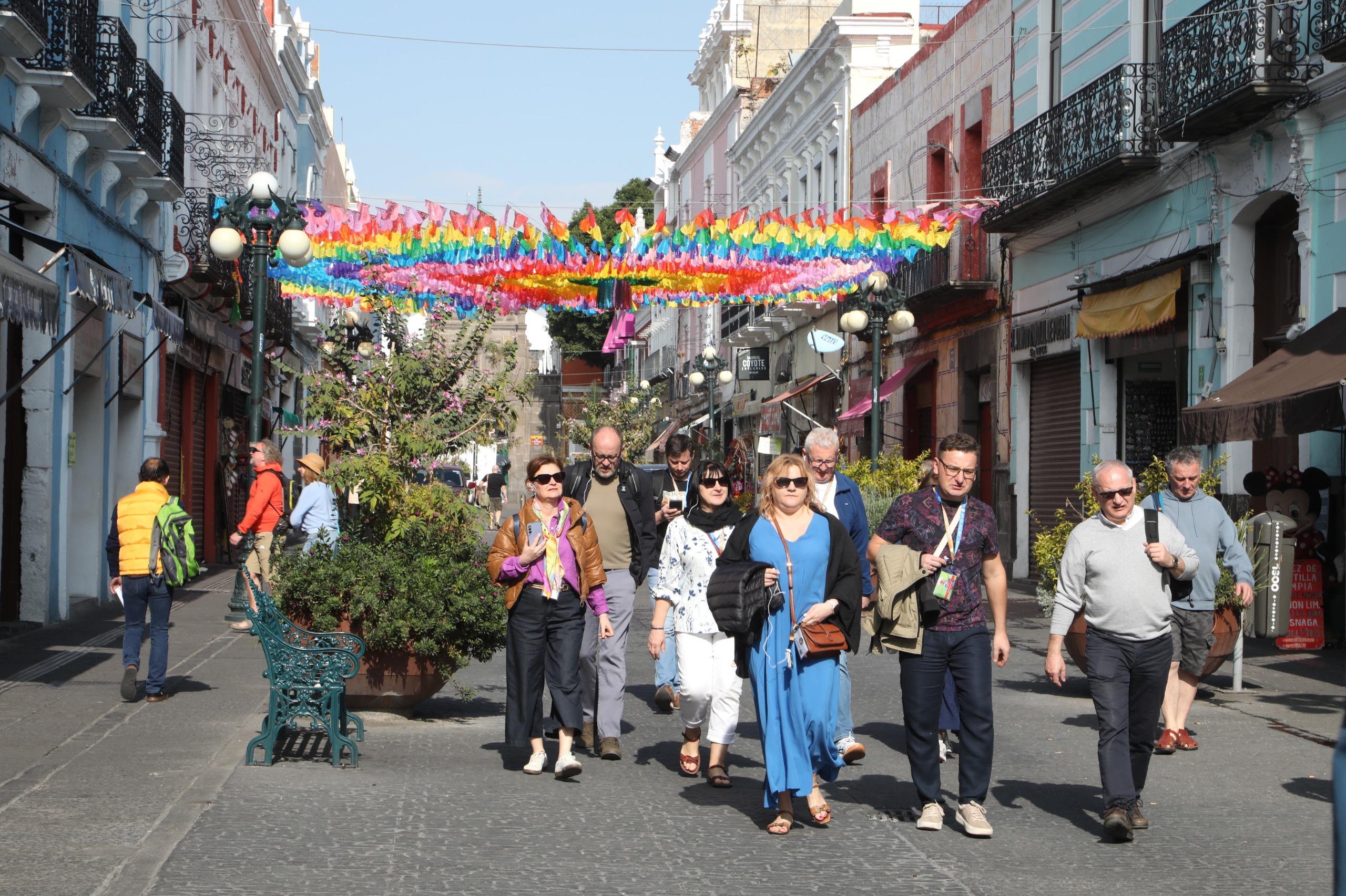 Exhorta Ayuntamiento de Puebla a tomar medidas para evitar los golpes de calor