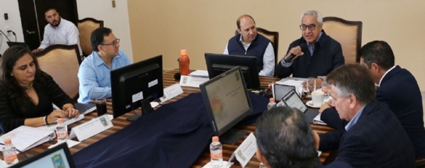 Pese a adversidad, se preservó Estado de Derecho en Puebla: GPP