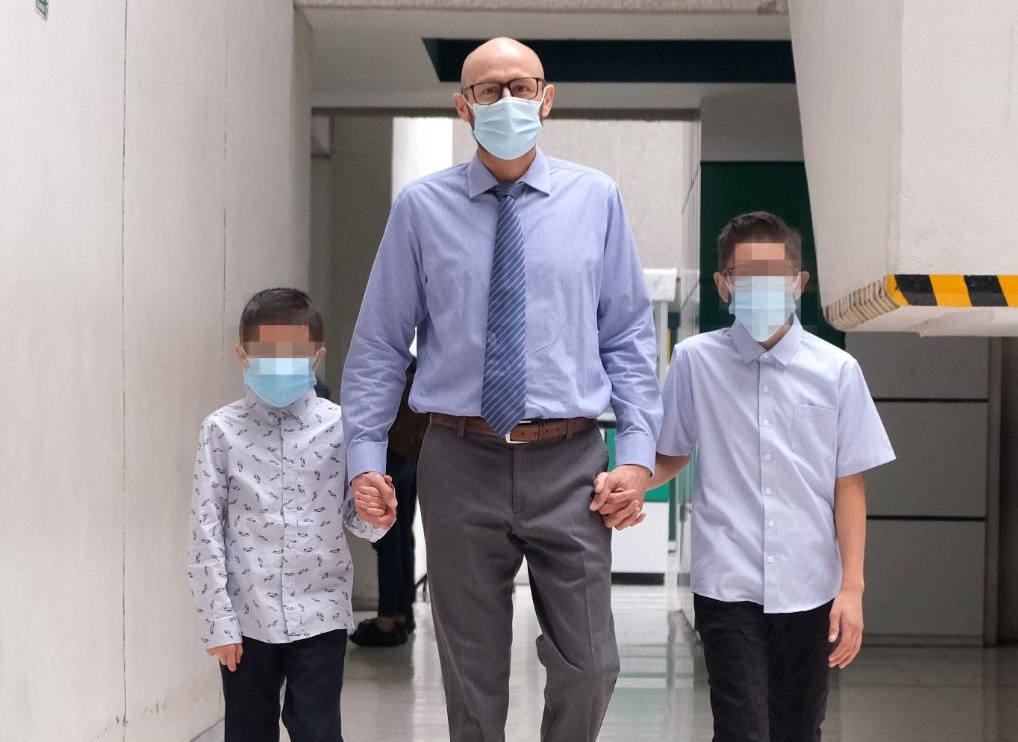 Celebra el Día del Padre sin exponerte a contagios