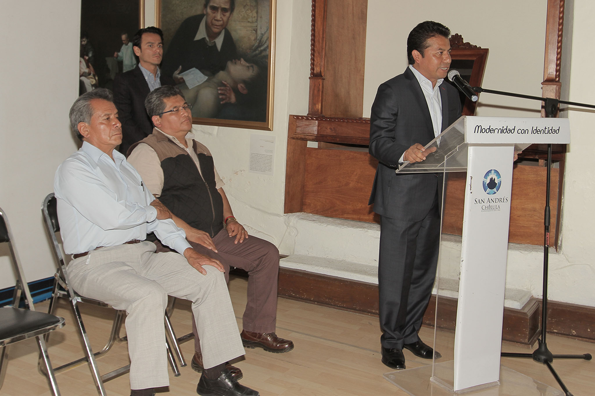 San Andrés aloja Reunión de Enlaces de Agenda 2015