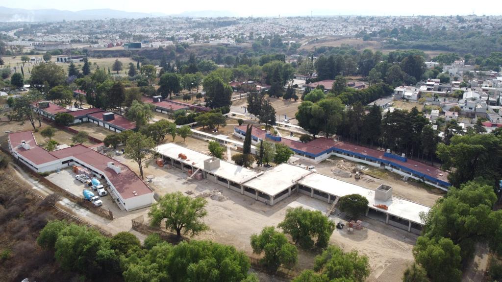 Invierte gobierno de Puebla 52 mdp para rehabilitar hospital psiquiátrico
