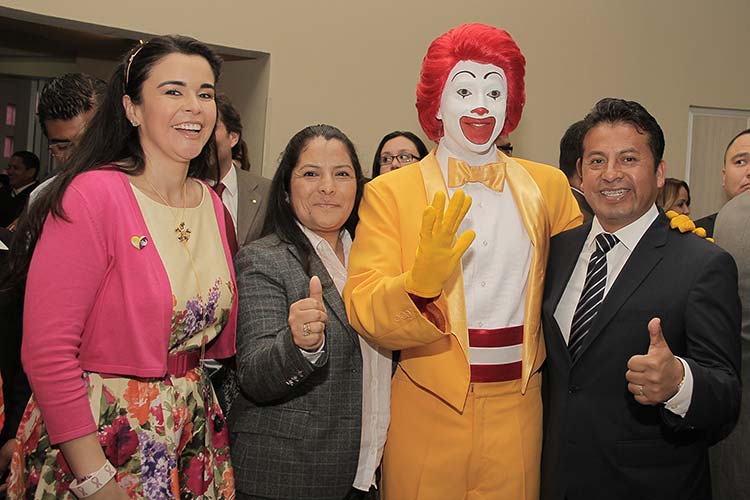 Inauguran primera Casa Ronald McDonald en Puebla