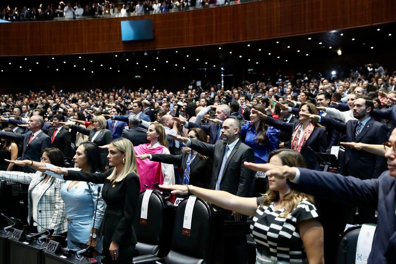 Conoce a los nuevos diputados y senadores de Puebla