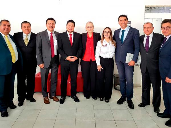 Firma gobierno de Puebla adhesión al Acuerdo por la Capacitación Turística de México