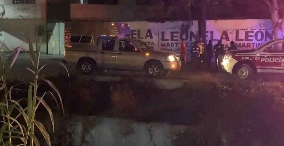 Ejecutado a balazos a bordo de su camioneta en Tehuacán