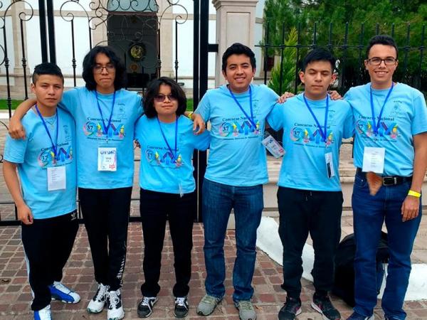 Obtiene estudiante del COBAEP medalla en Olimpiada de Matemáticas en Durango