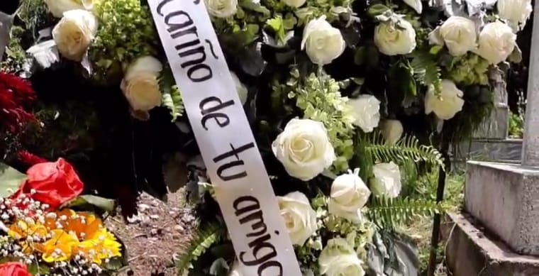 Dan último adiós a profesor de la Universidad Tecnológica de Tlaxcala (UTT)