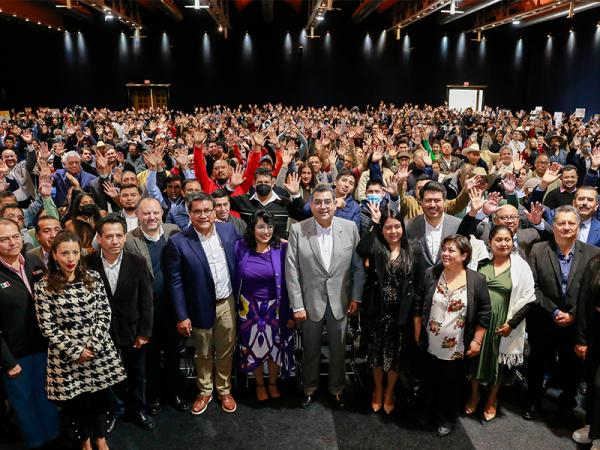 Céspedes inaugura Foro de Profesionales del Campo en el Marco del Día del agrónomo