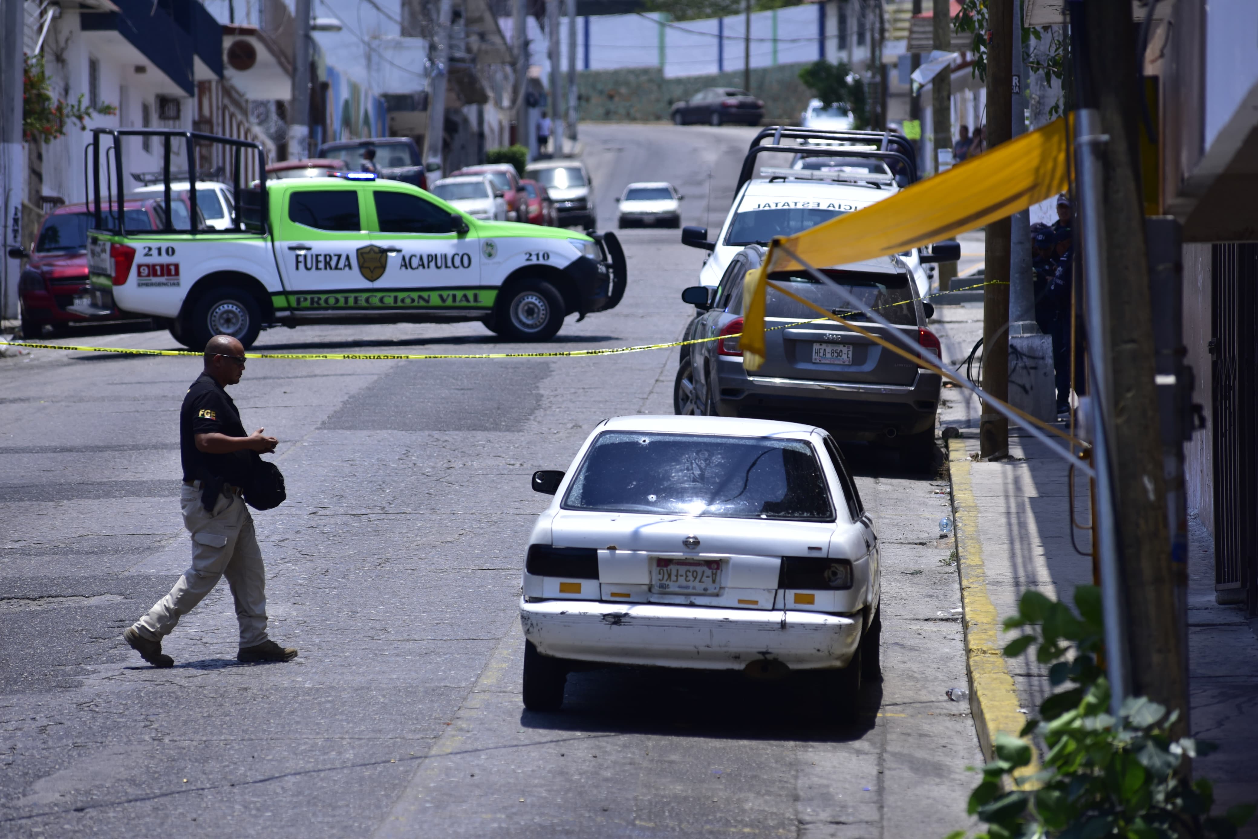 México ya acumula 186 mil 139 homicidios dolosos