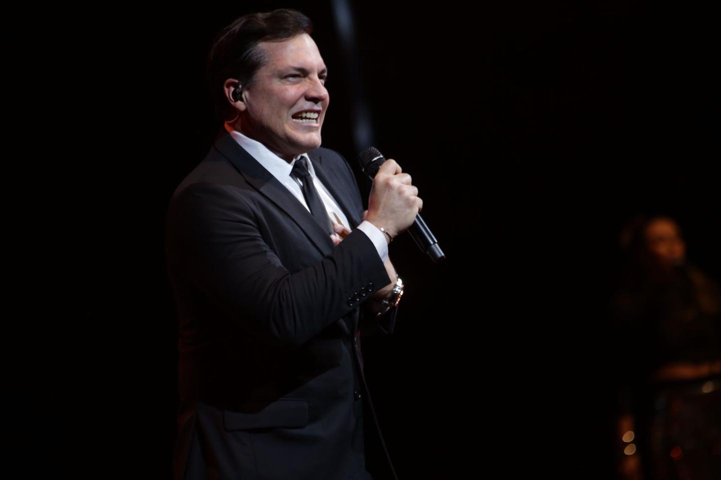 Daniel Boaventura regresó para deleitar a los poblanos con su tour