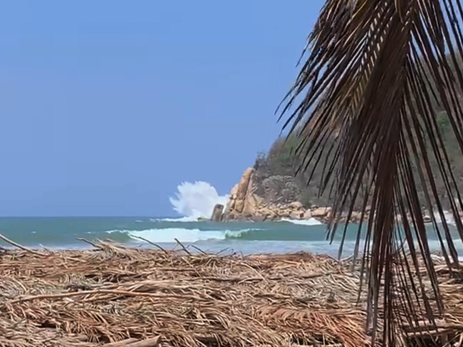 Temporada de lluvias y ciclones tropicales fue la quinta más activa