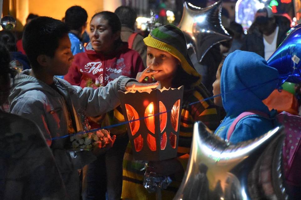 Esta noche los Faroles iluminarán Cholula