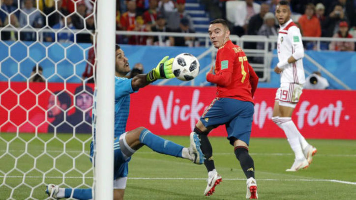 Resumen de la jornada del lunes en Rusia 2018