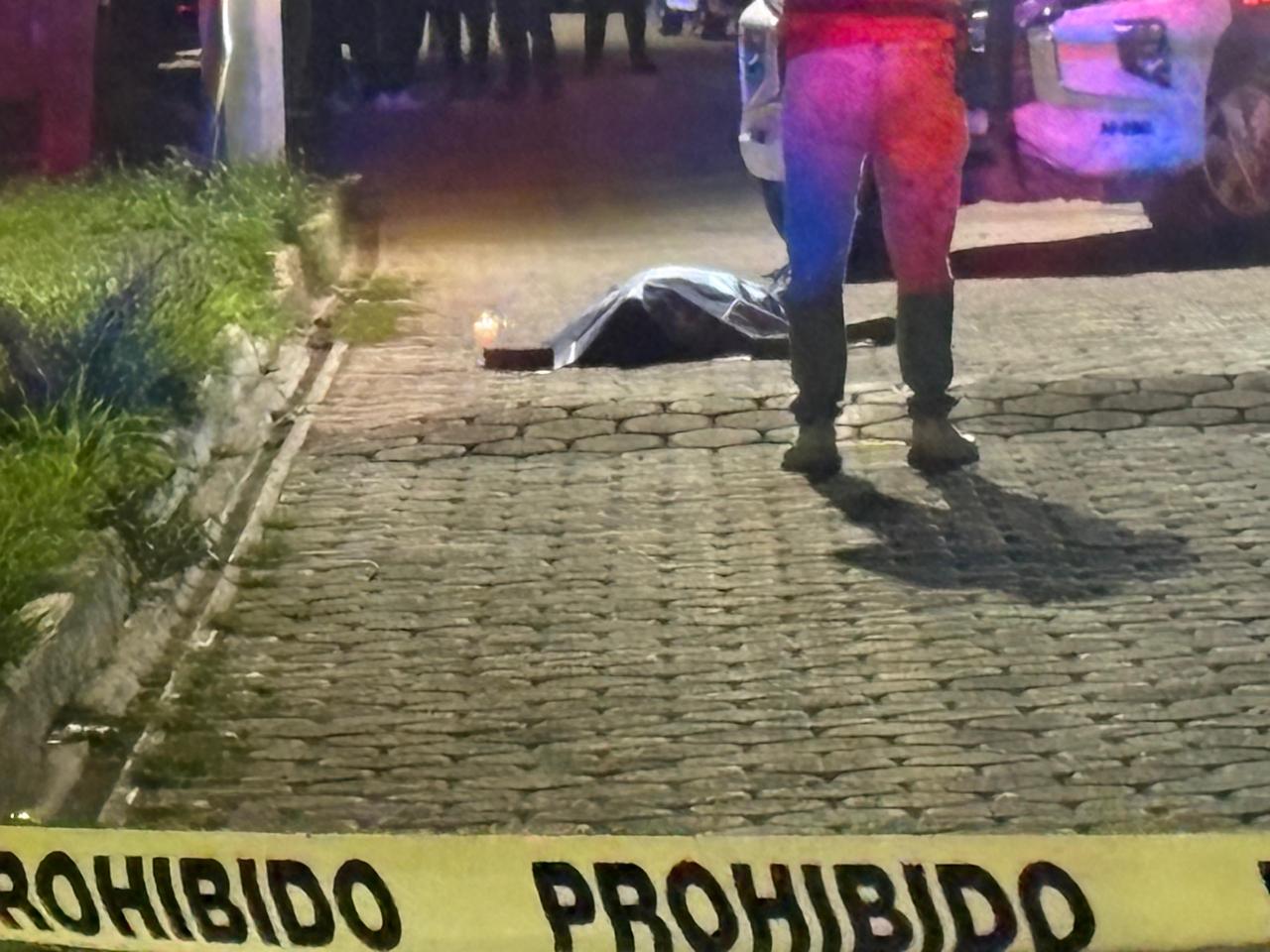 Hombre pierde la vida por impactos de arma de fuego en San Antonio Cacalotepec