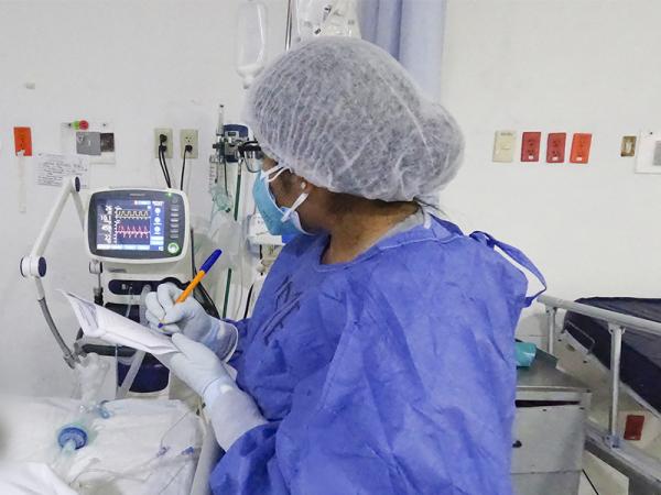 Puebla registra 190 casos covid en 24 horas