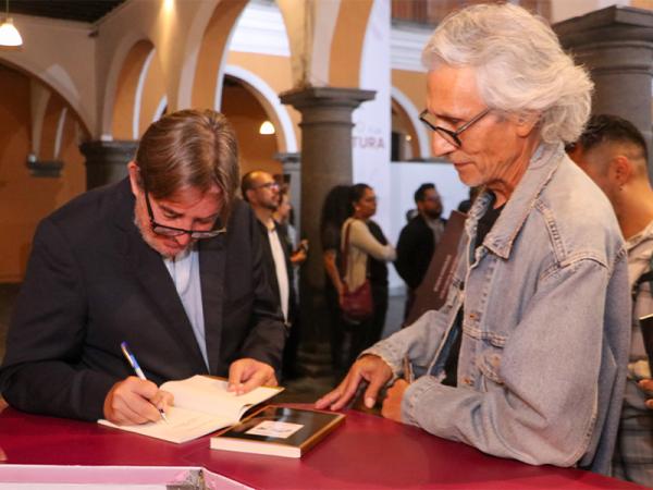 Con eventos internacionales, gobierno estatal promueve fomento a la lectura