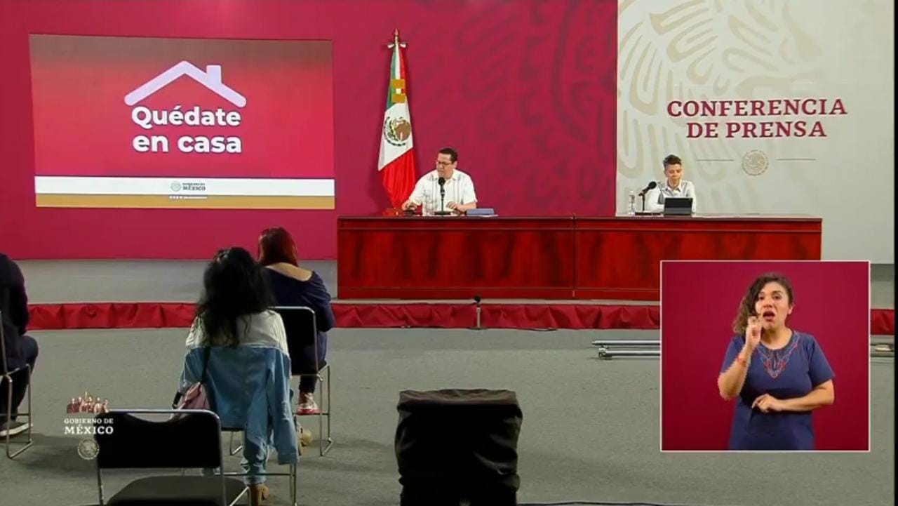 VIDEO México supera las 38 mil muertes a causa de COVID19