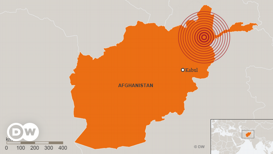 Terremoto en Afganistán deja al menos 1,000 muertos