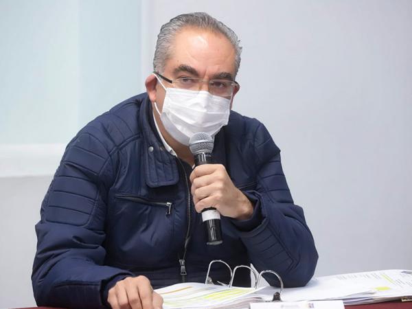 Exhorta Salud a poblanos vacunarse contra COVID-19 en módulos permanentes