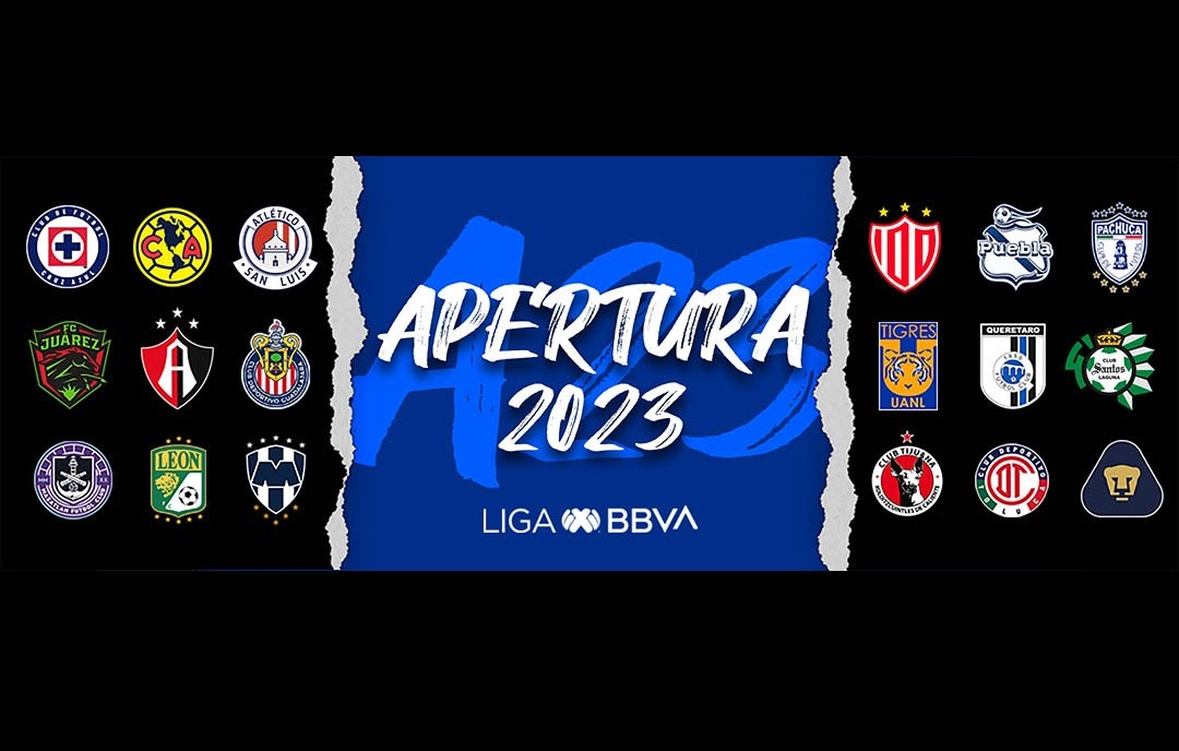 Liga MX Calendario oficial del Apertura 2023 Municipios Puebla