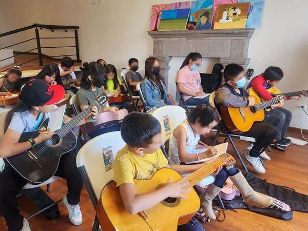 En Casa Puebla, SEDIF iniciará talleres de verano