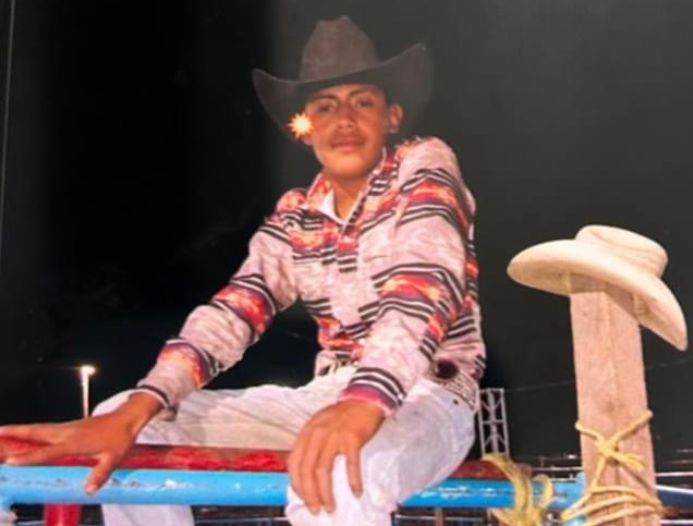 Muere montador El Niño Alegre de 17 años en jaripeo de Tehuitzingo