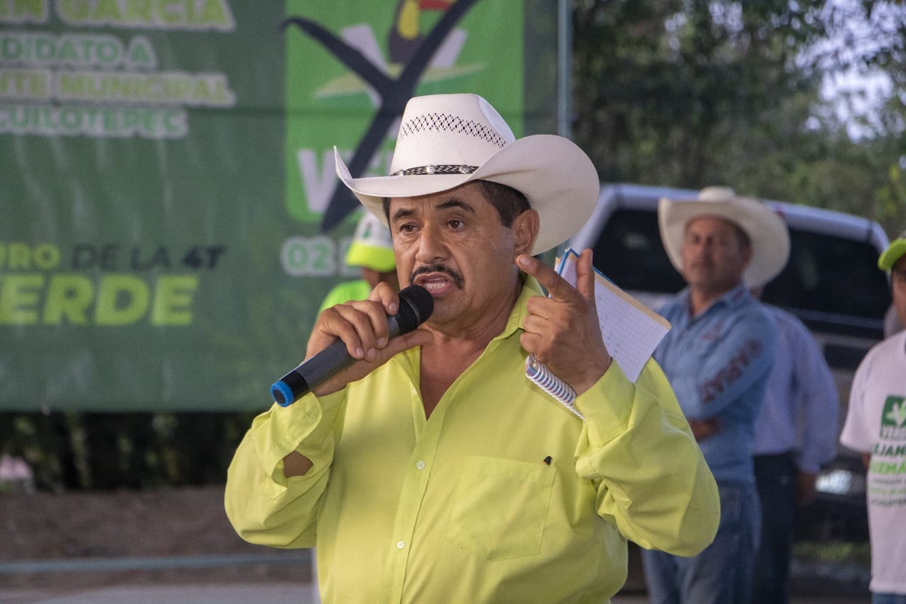 Acusan a chófer del candidato del PVEM de Tlacuilotepec por balear a hombre
