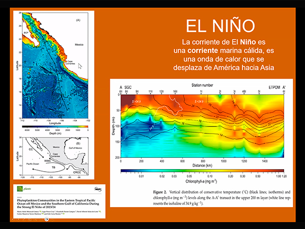 Sucesos cada vez más extremos provoca el calentamiento global