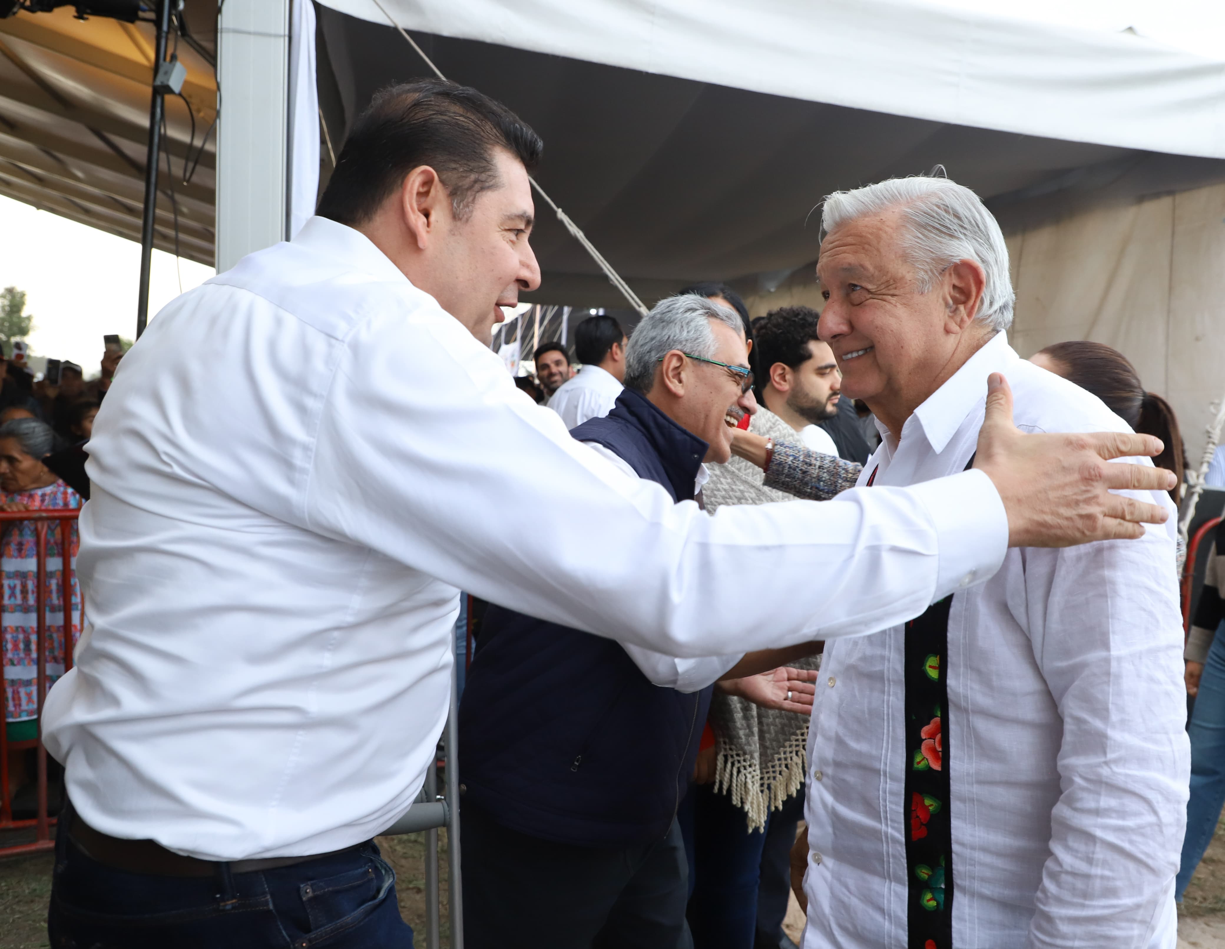 Con progreso y justicia, agroparques transformarán el campo poblano: Armenta