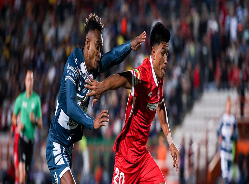 VIDEO Partidazo: Pachuca y Toluca empatan a dos