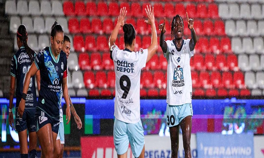 VIDEO Puebla Femenil suma nueva derrota ahora ante Pachuca