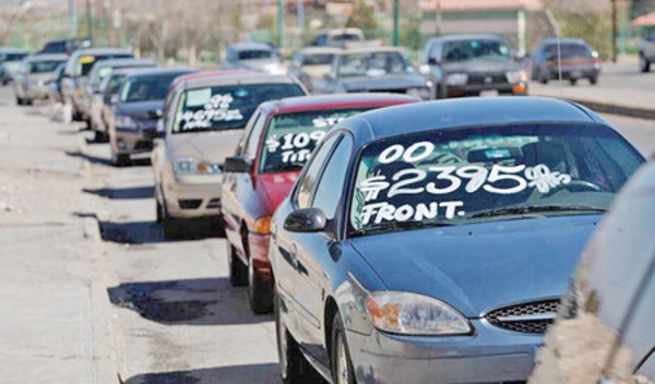 EN VIVO En 2023 continuará Programa de Regularización de Autos Chocolates