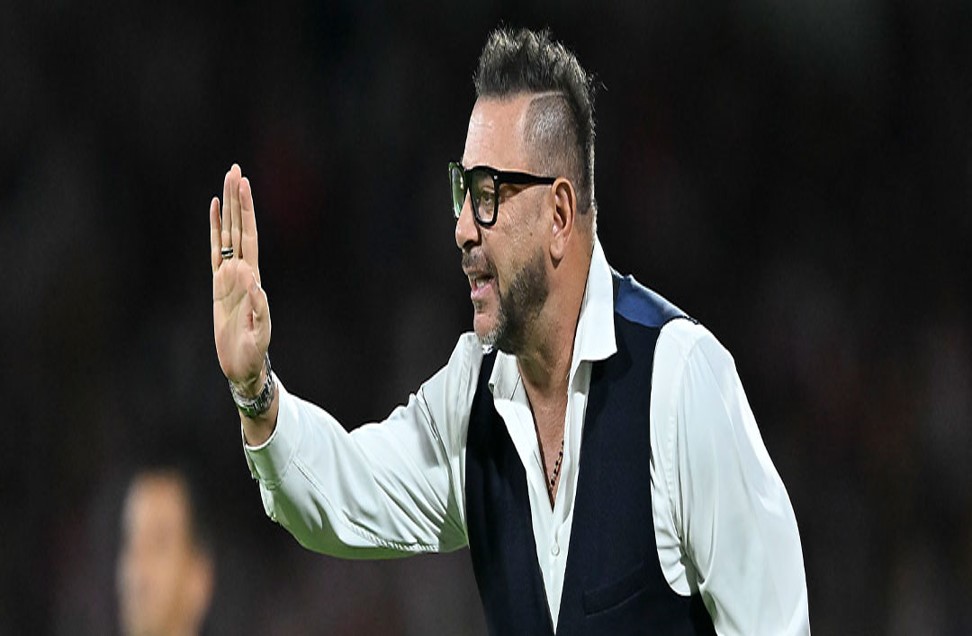 Antonio Mohamed se ha vuelto muy Diablo