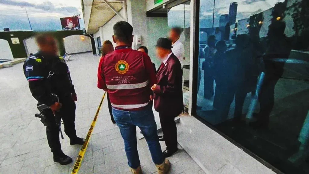 Muere niña de 8 años ahogada en el Holiday Inn La Noria en Puebla