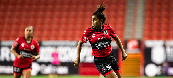 De Xolos a la NWSL, Aisha Solórzano jugará con Utah Royals