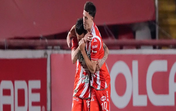 VIDEO Necaxa dejó electrizado al Guadalajara