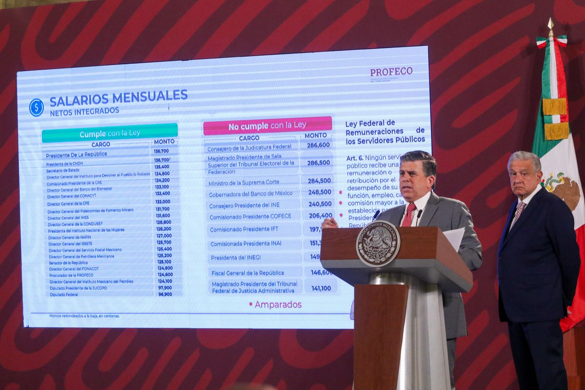 EN VIVO No hubo reventa de boletos en el concierto de Bad Bunny: Profeco